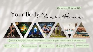 Your Body, Your Home